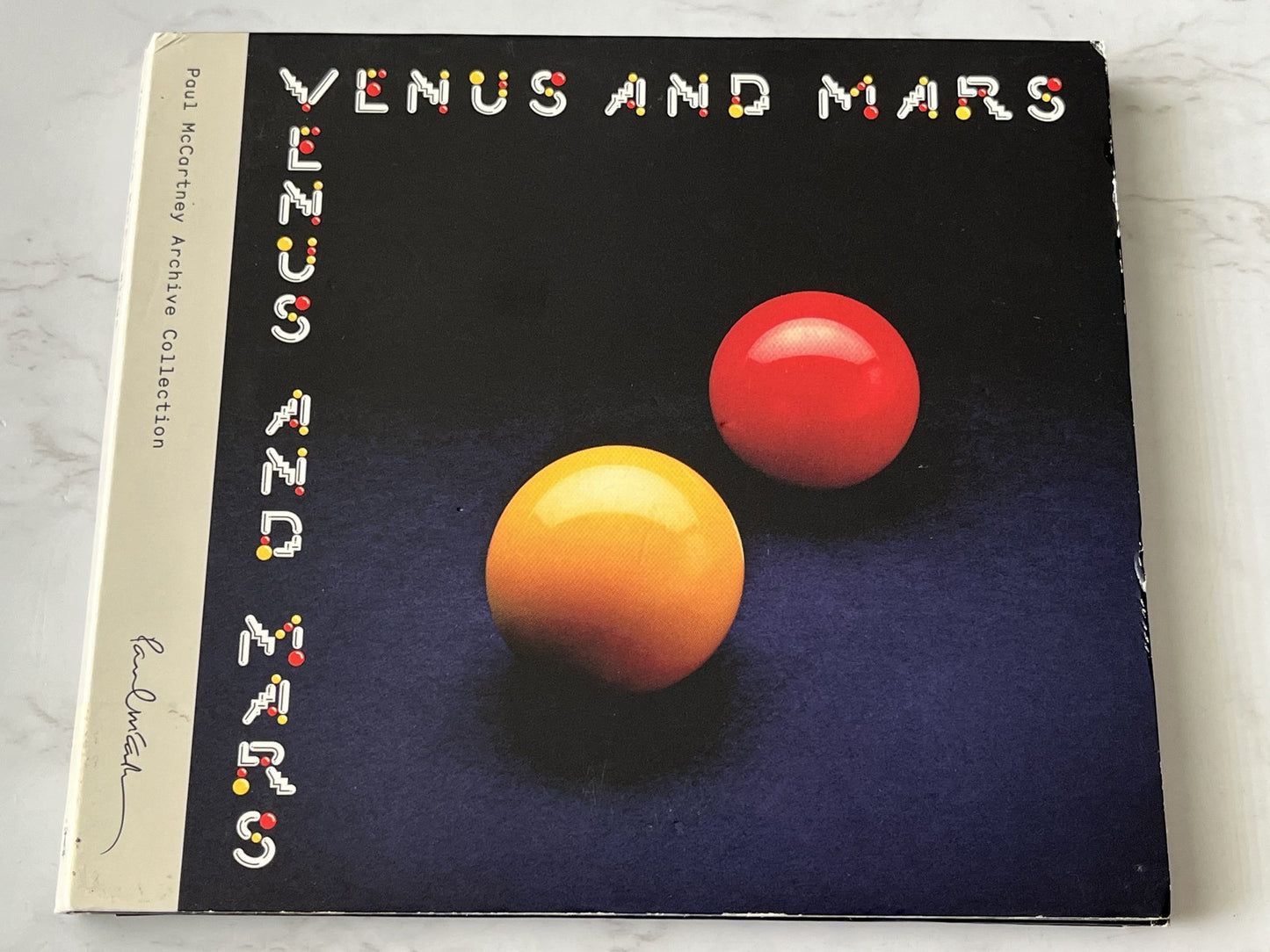 Paul McCartney – Venus And Mars (Digipak) (2014)
