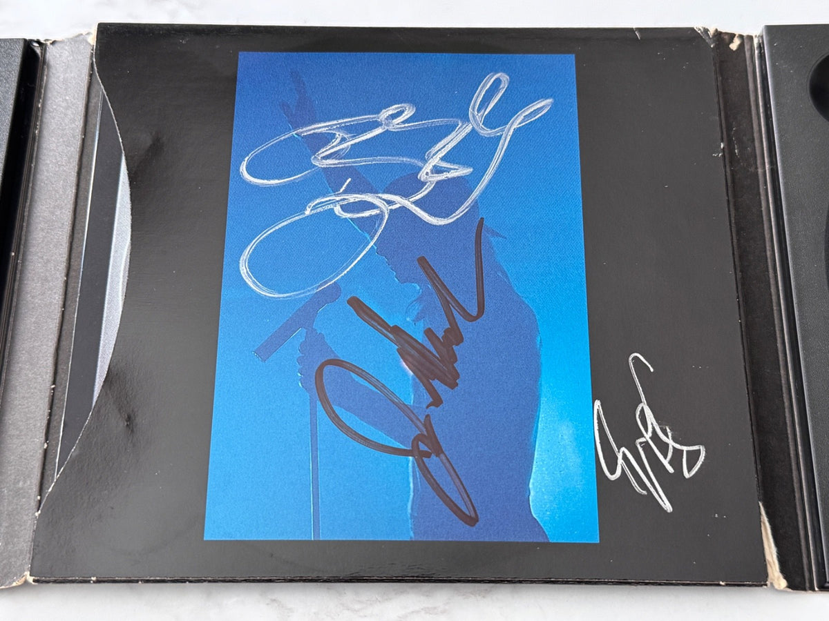 Ozzy Osbourne – Live & Loud (Signed, Numbered) (1993)