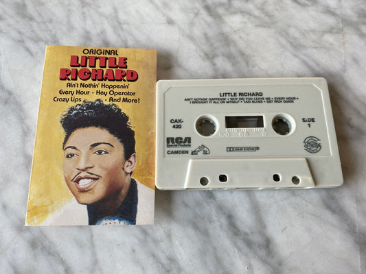 Little Richard – Original (1986)