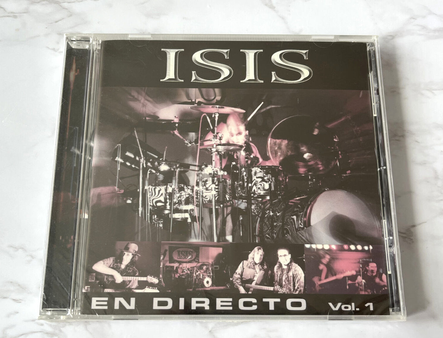 Isis – En Directo Vol. 1 (2001)