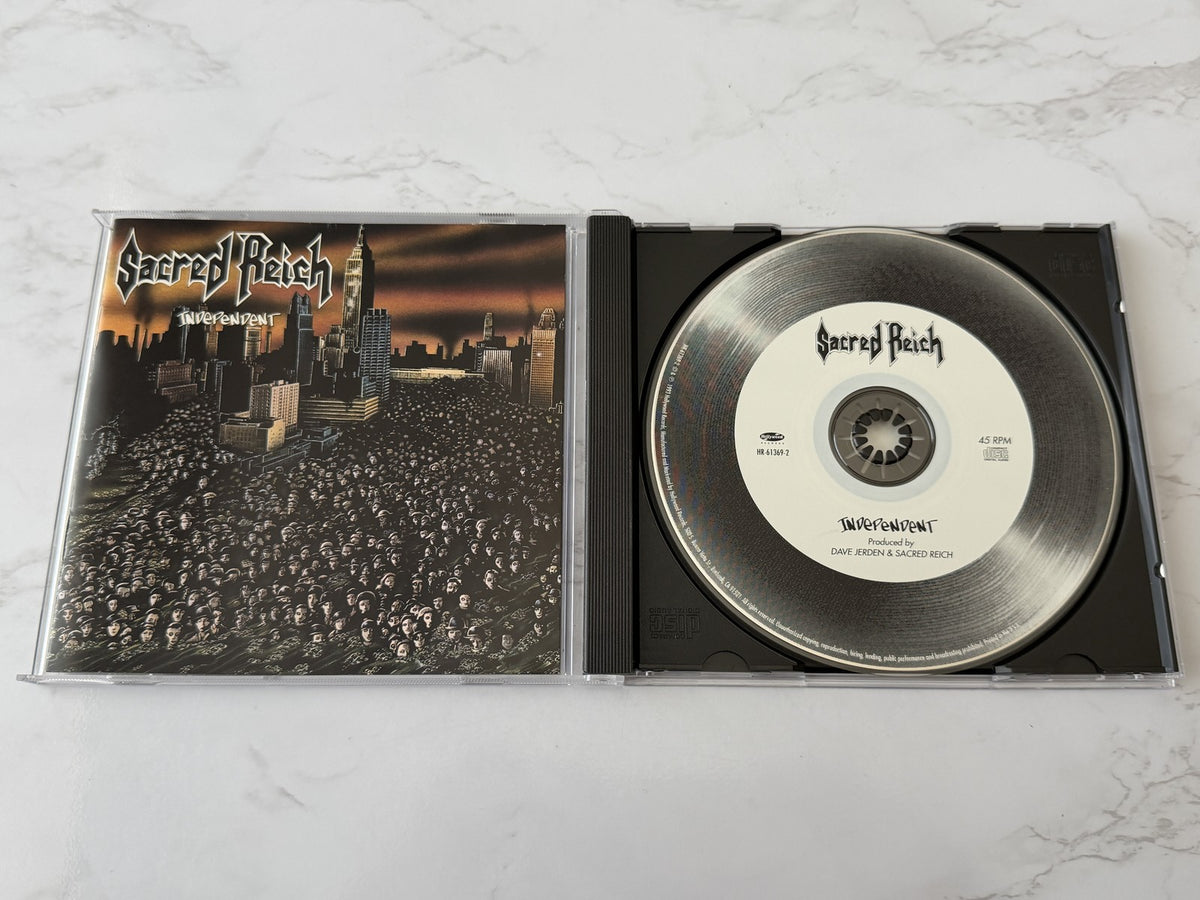 Sacred Reich – Independent