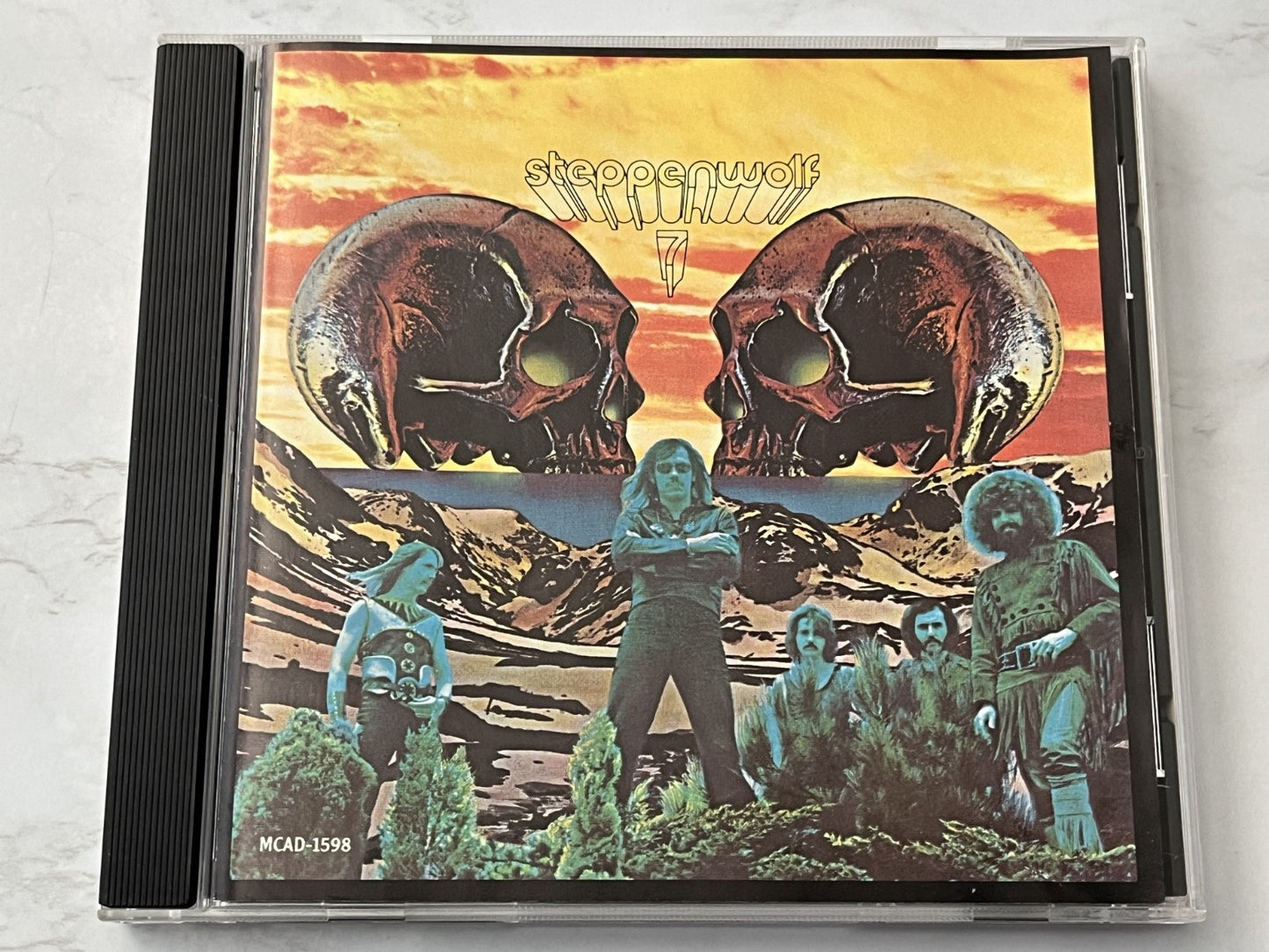 Steppenwolf – 7