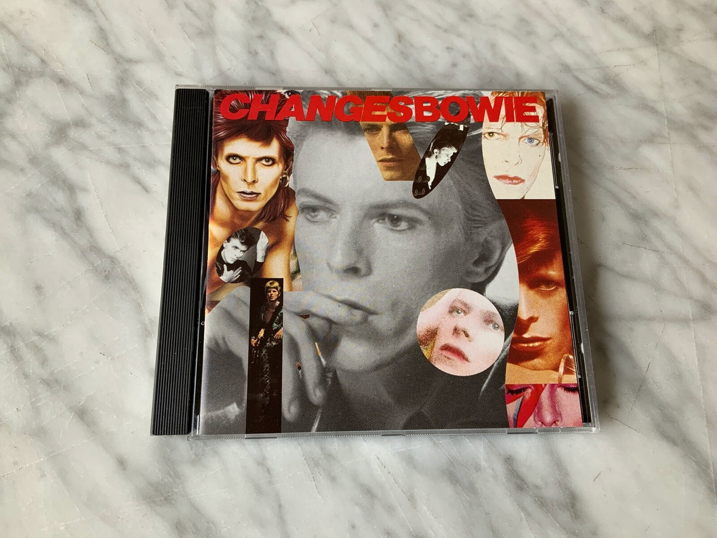 David Bowie – ChangesBowie (1990)