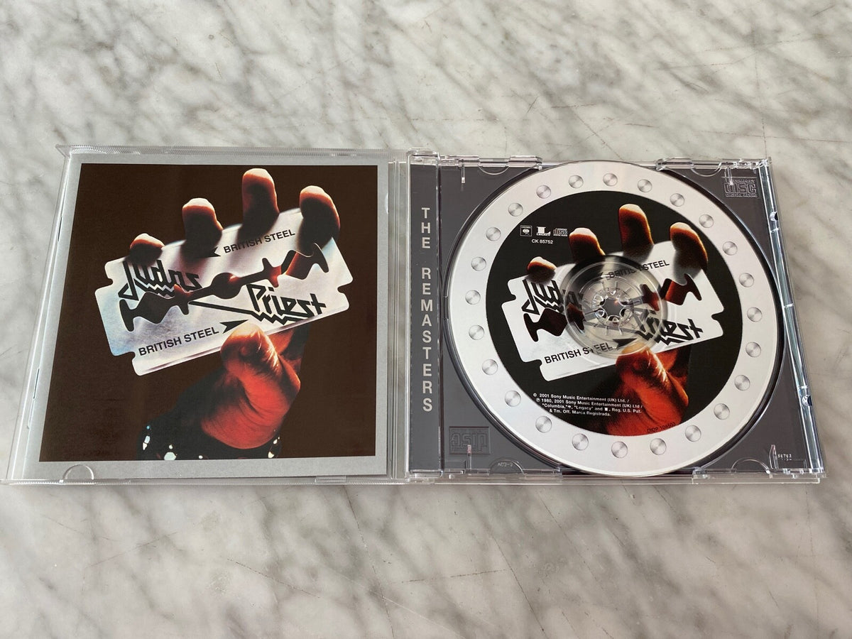 Judas Priest – British Steel (2001)