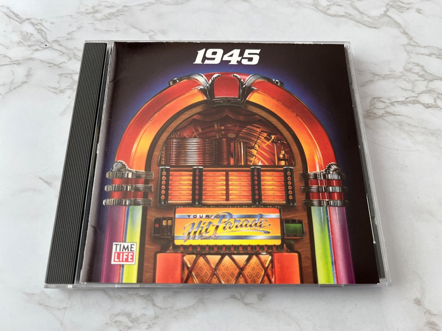 Time Life Music Your Hit Parade 1945 (1989)