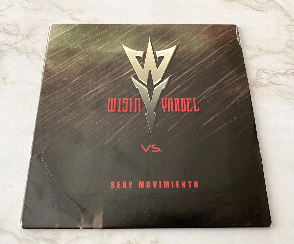 Wisin Y Yandel – Sexy Movimiento (Promo) (2007)