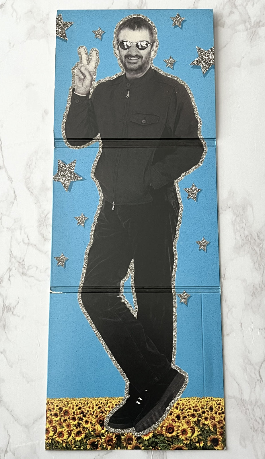 Ringo Starr – Vertical Man (Numbered, Deluxe Edition, Digipak) (1998)