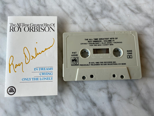 Roy Orbison – All Time Greatest Hits Vol. 1 (1982)