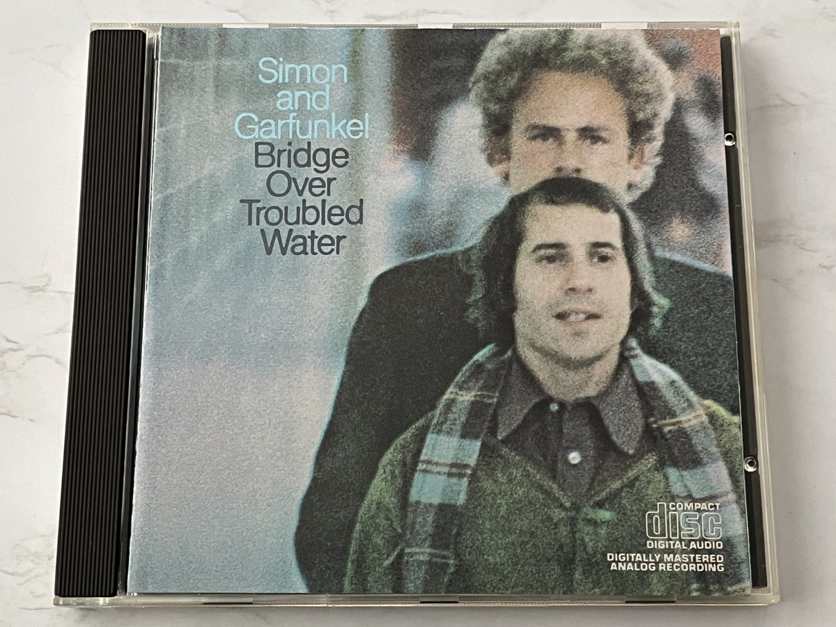 Simon & Garfunkel – Bridge Over Troubled Water