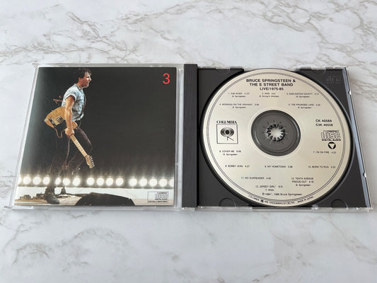 Bruce Springsteen – Live 1975-85 [JAPAN TARGET]