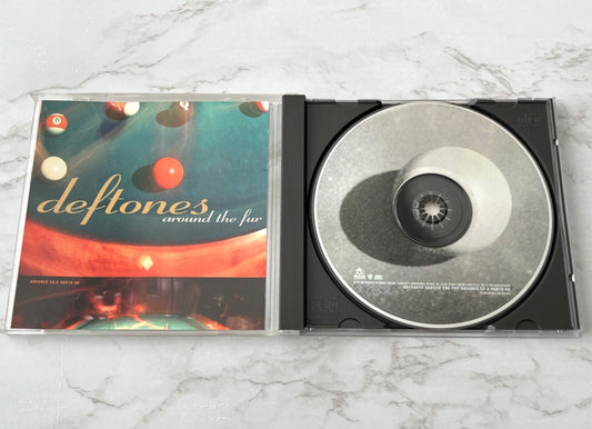 Deftones – Around The Fur (Promo) (1997)