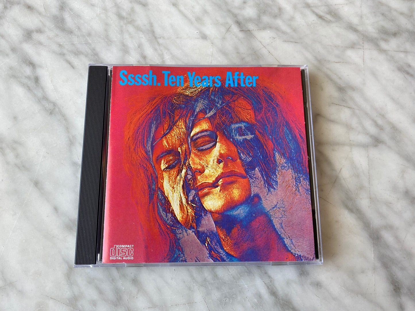 Ten Years After – Ssssh
