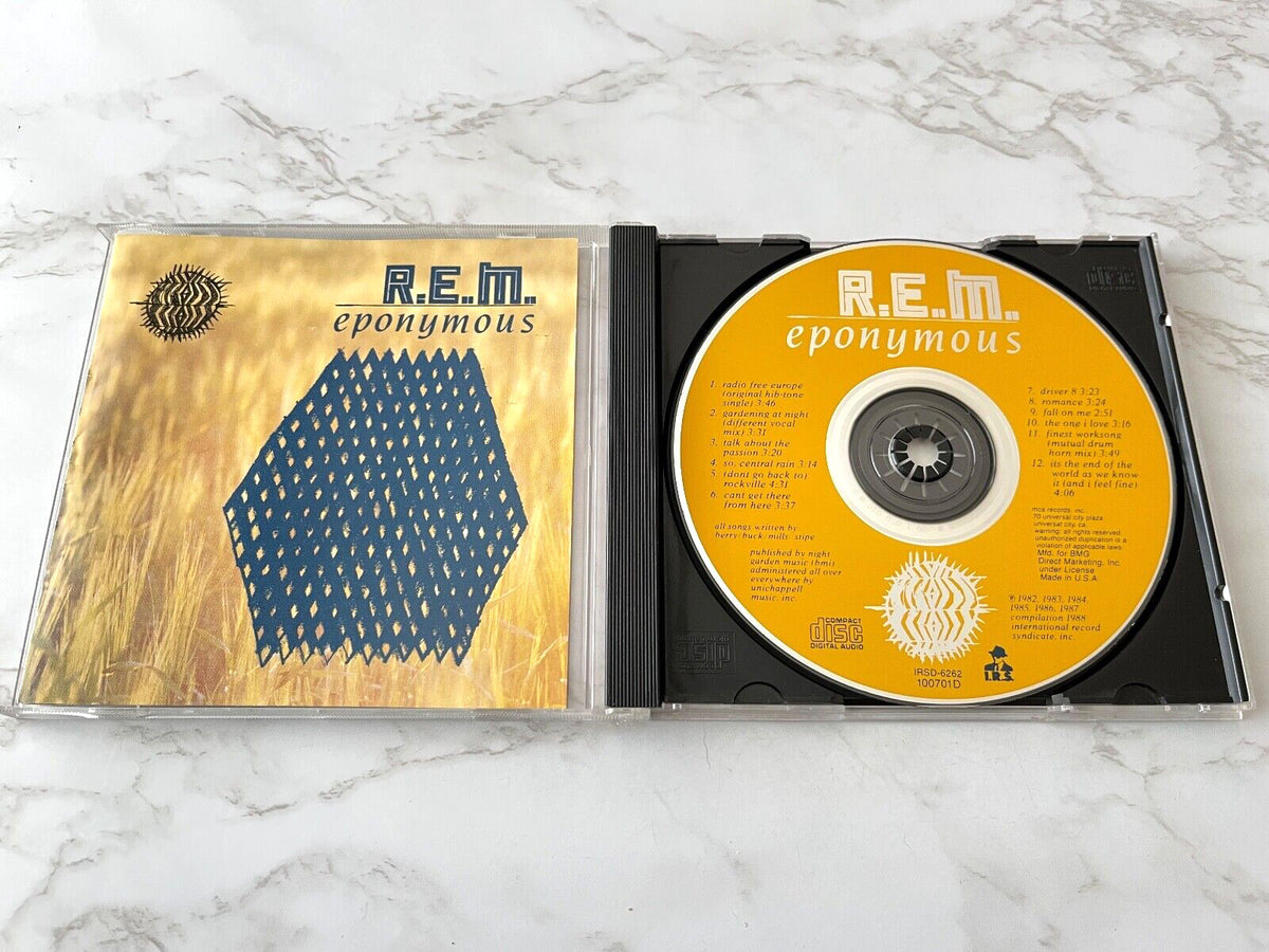 R.E.M. – Eponymous