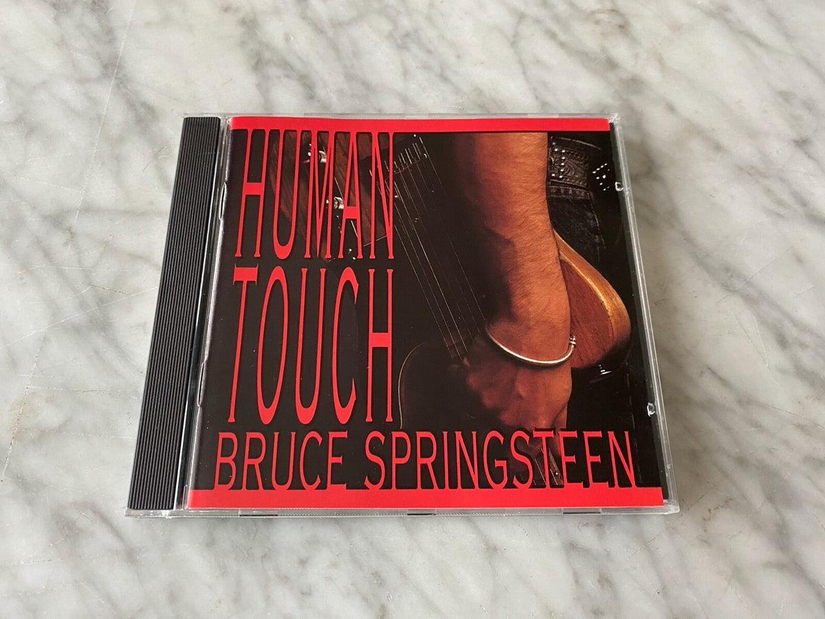 Bruce Springsteen – Human Touch [DADC PRESS]