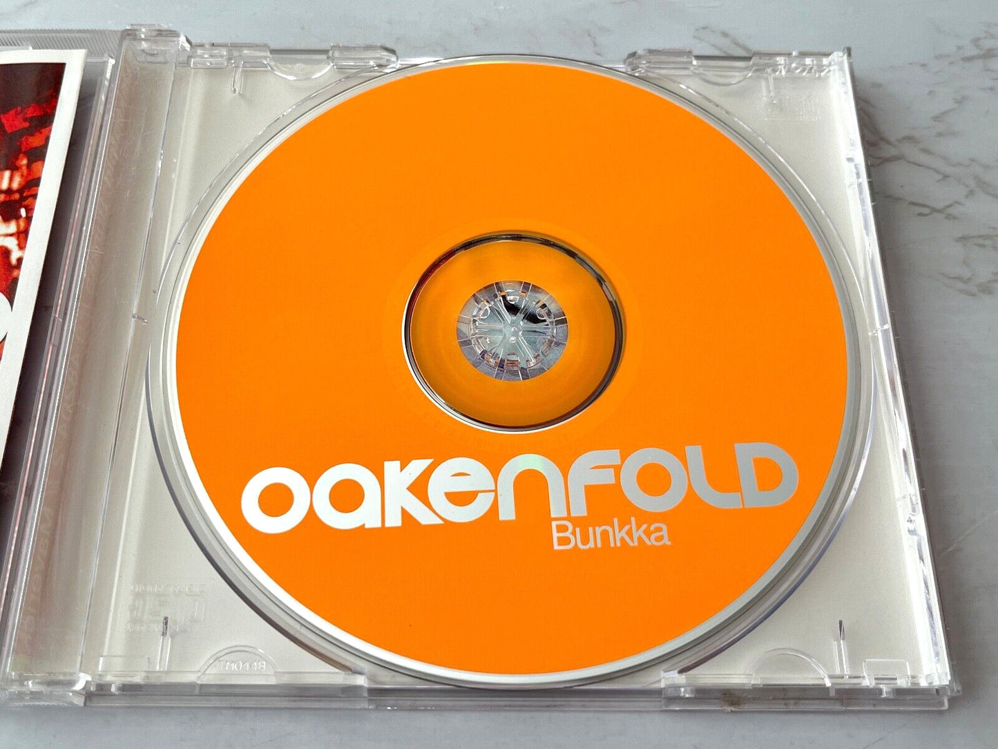 Paul Oakenfold – Bunkka (2002)