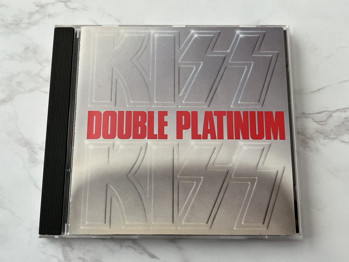 Kiss – Double Platinum