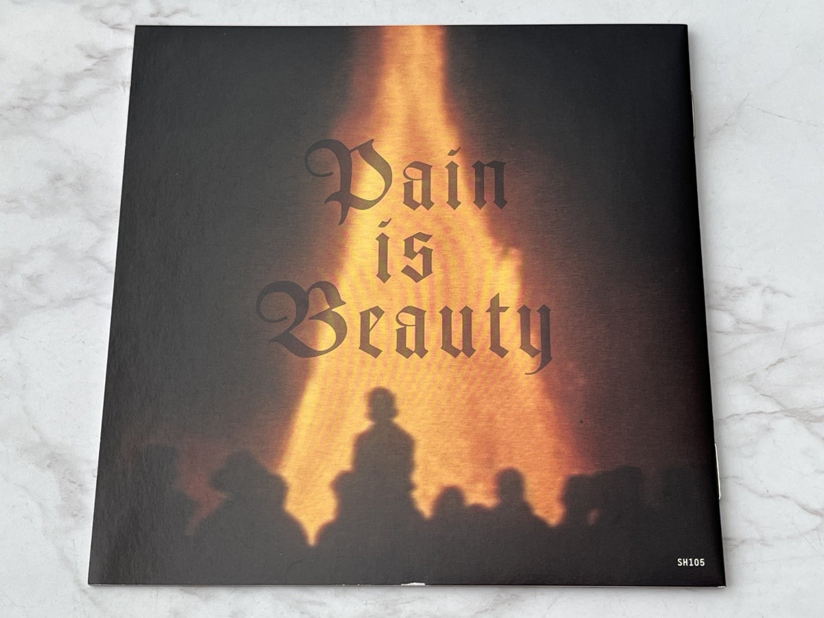Wolfe, Chelsea – Wolfe Pain Is Beauty (Digipak) (2013)