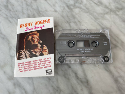 Kenny Rogers – Love Songs (1985)
