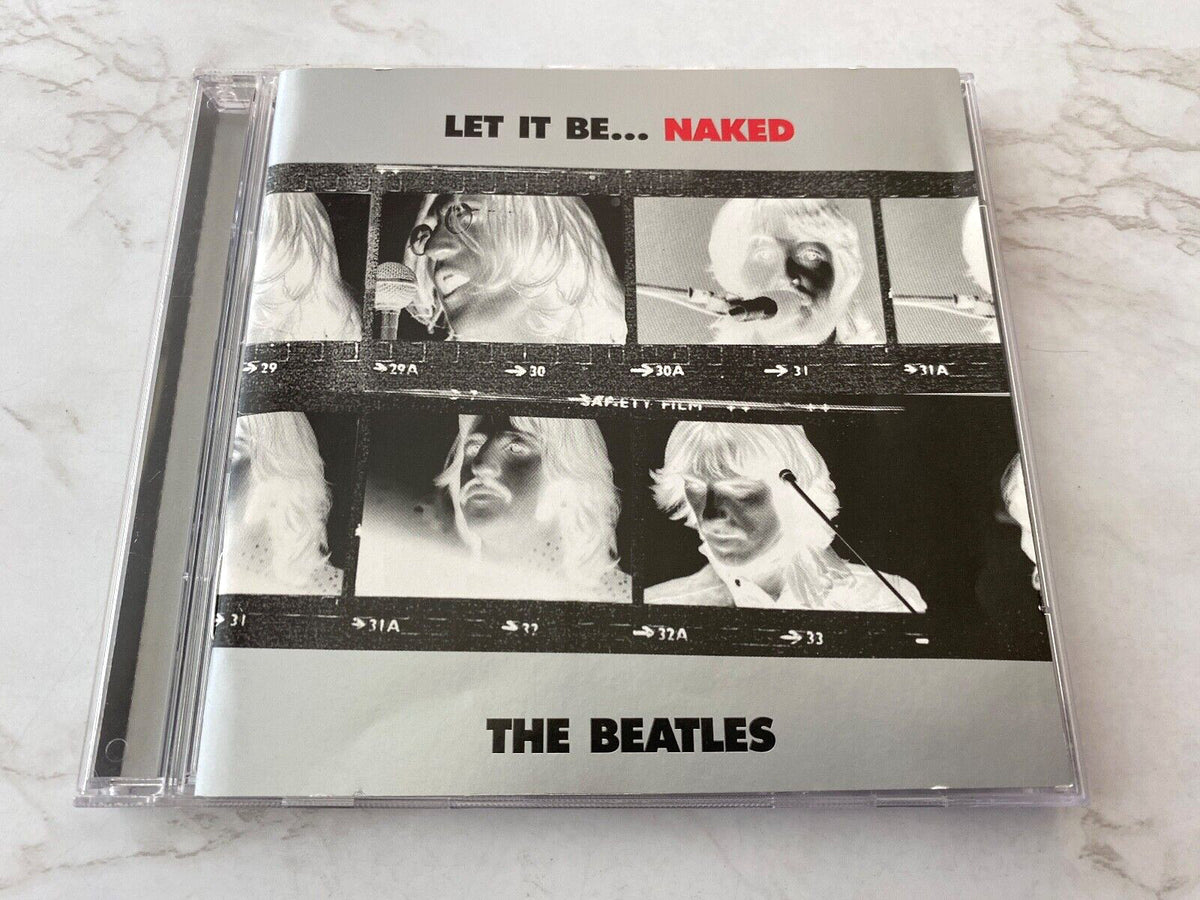 The Beatles – Let It Be Naked (2003)