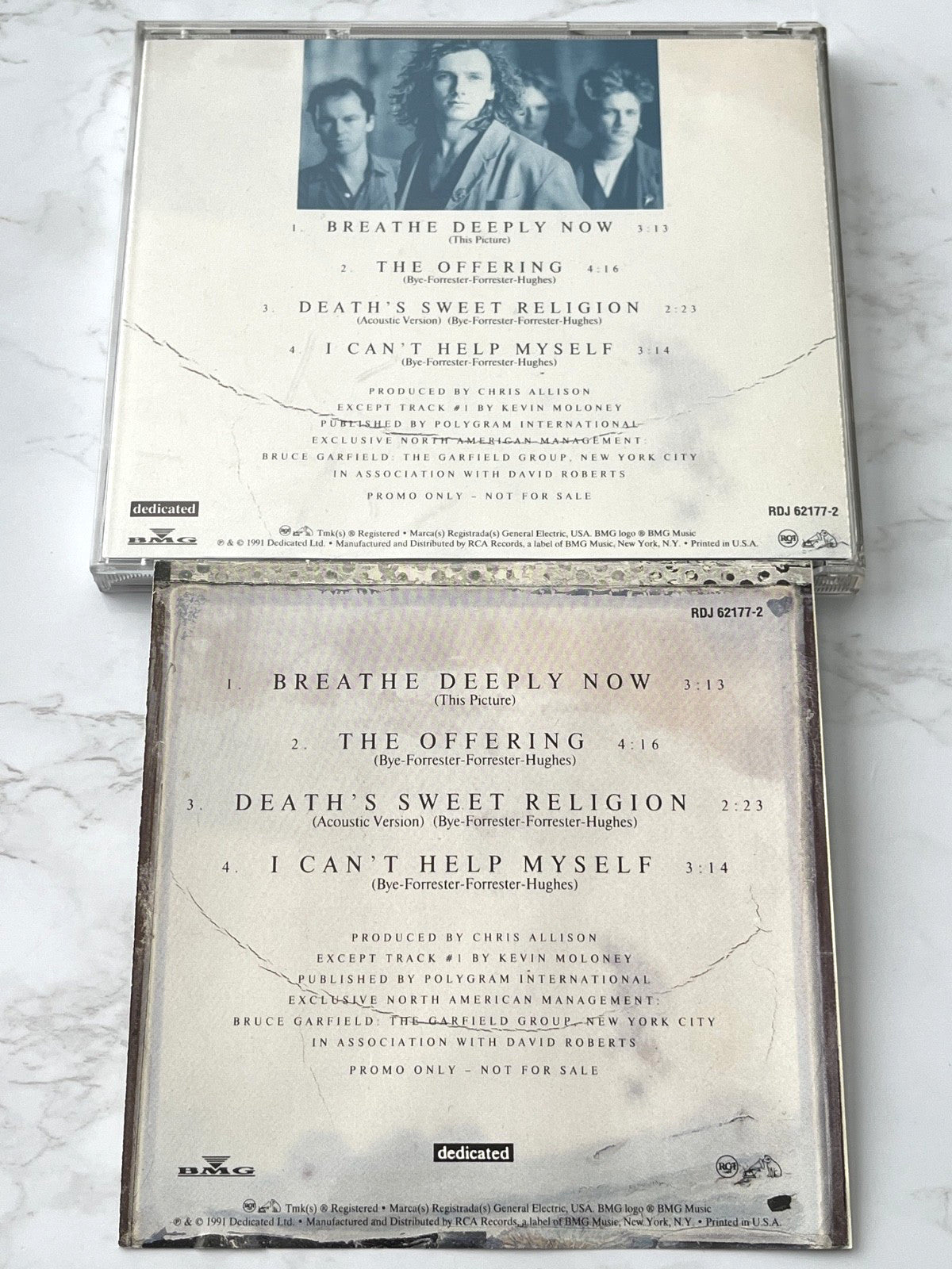 This Picture – Breathe Deeply Now (Promo) (1991)