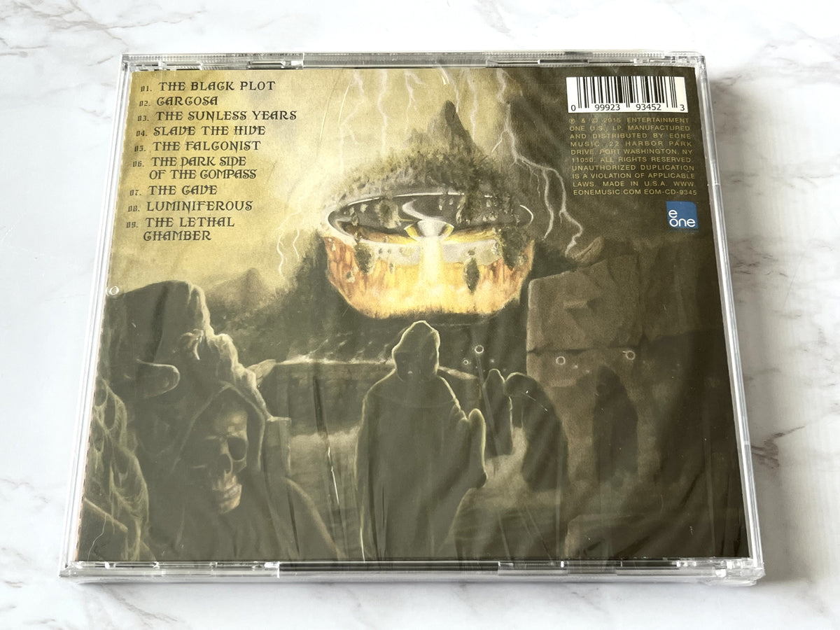 High On Fire – Luminiferous (2015) [ORIGINAL USA PRESS]