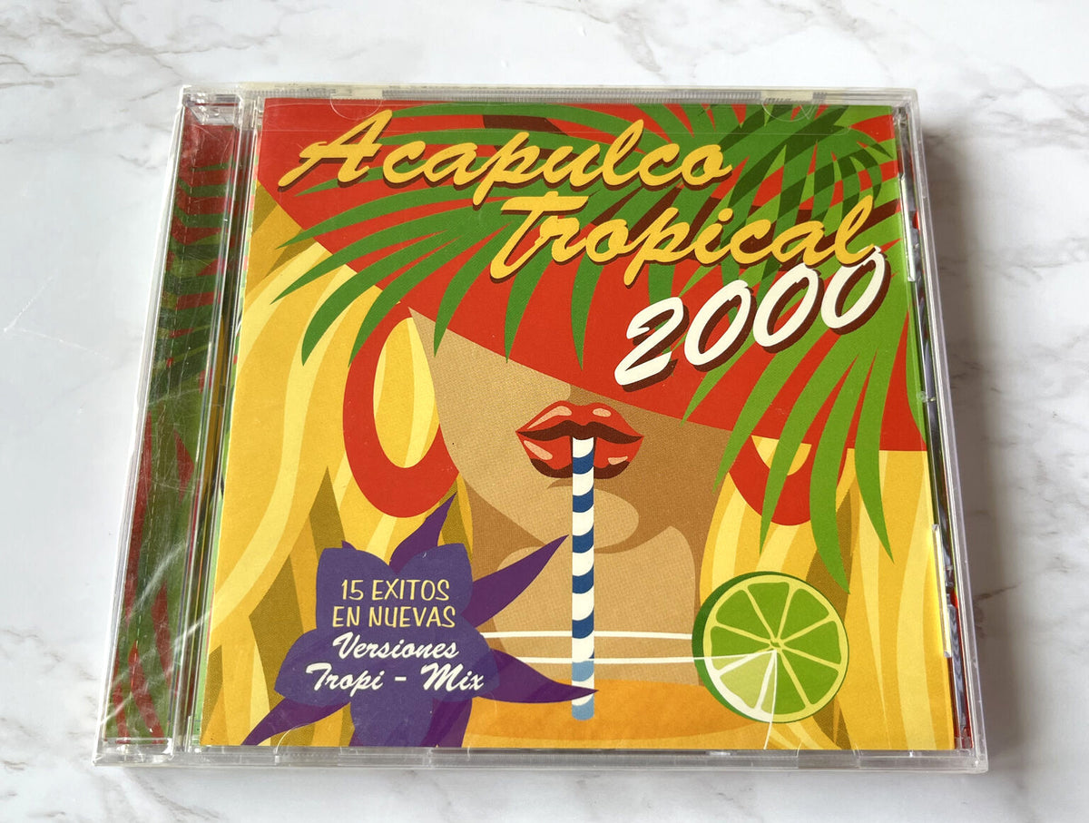 Acapulco Tropical – 2000 15 Exitos (1998)