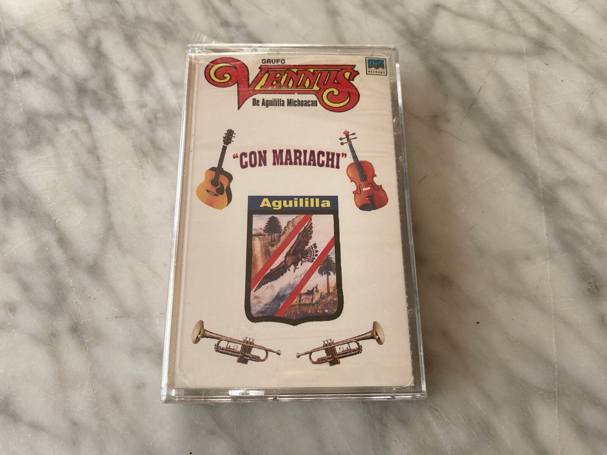 Grupo Vennus – Con Mariachi