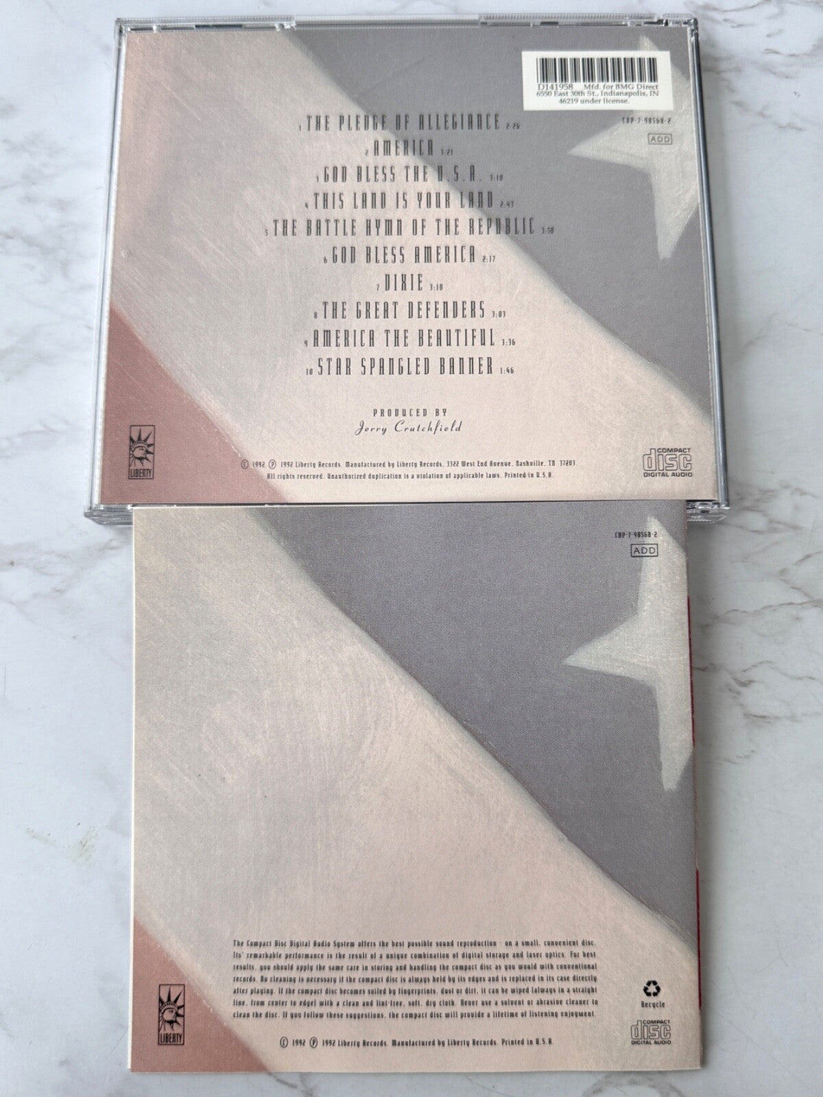 Lee Greenwood – American Patriot
