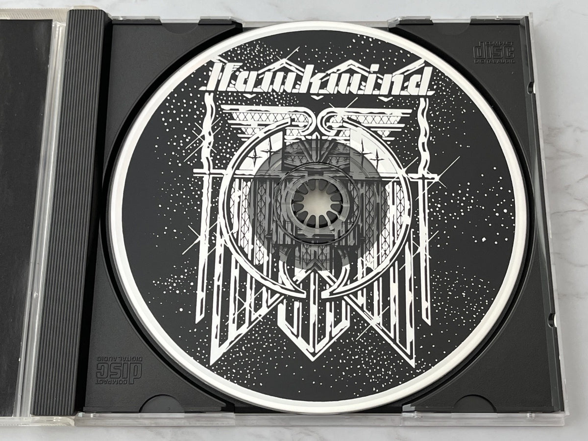 Hawkwind – Hawklords Live (1992)