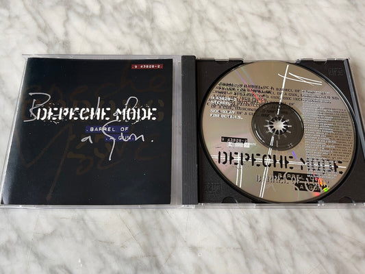 Depeche Mode – Barrel Of A Gun (Maxi Single) (1997)