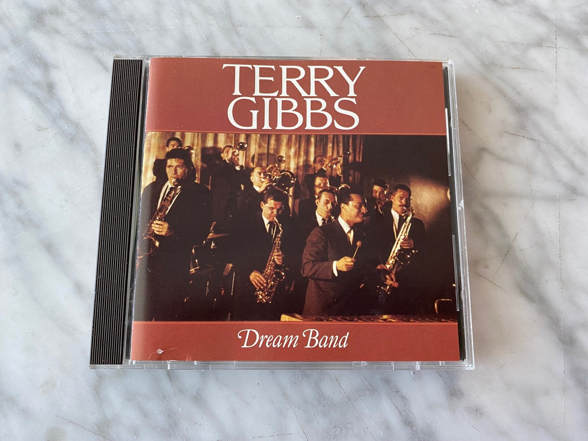 Terry Gibbs – Dream Band [JAPAN TARGET ERA]