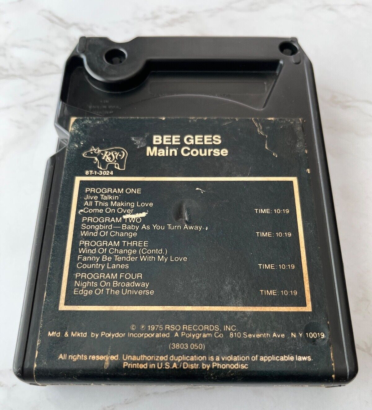 Bee Gees – Main Course (1975)