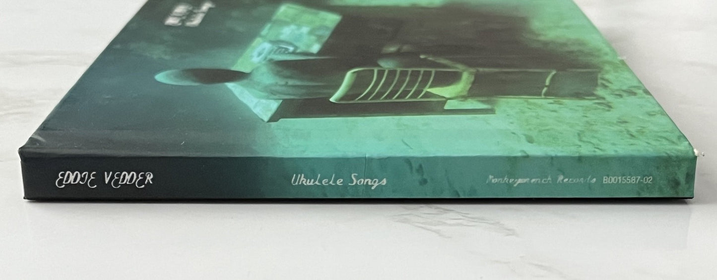 Eddie Vedder – Ukulele Songs (2011)