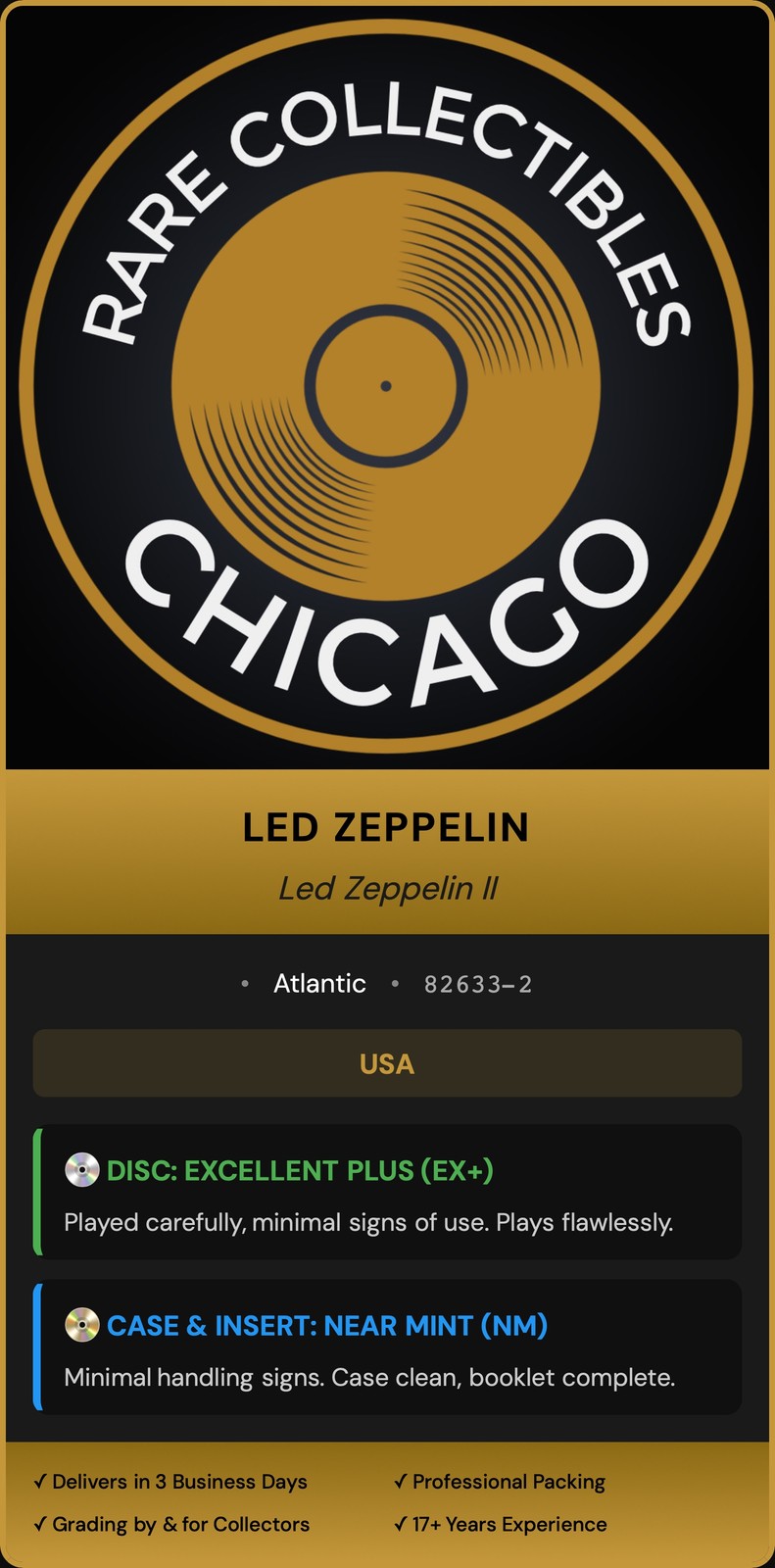Led Zeppelin – II