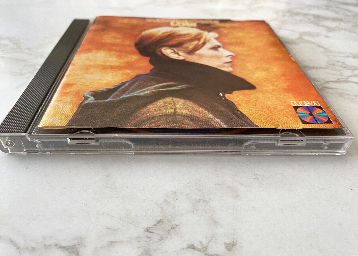 David Bowie – Low [JAPAN TARGET ERA]