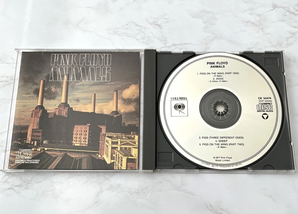 Pink Floyd – Animals