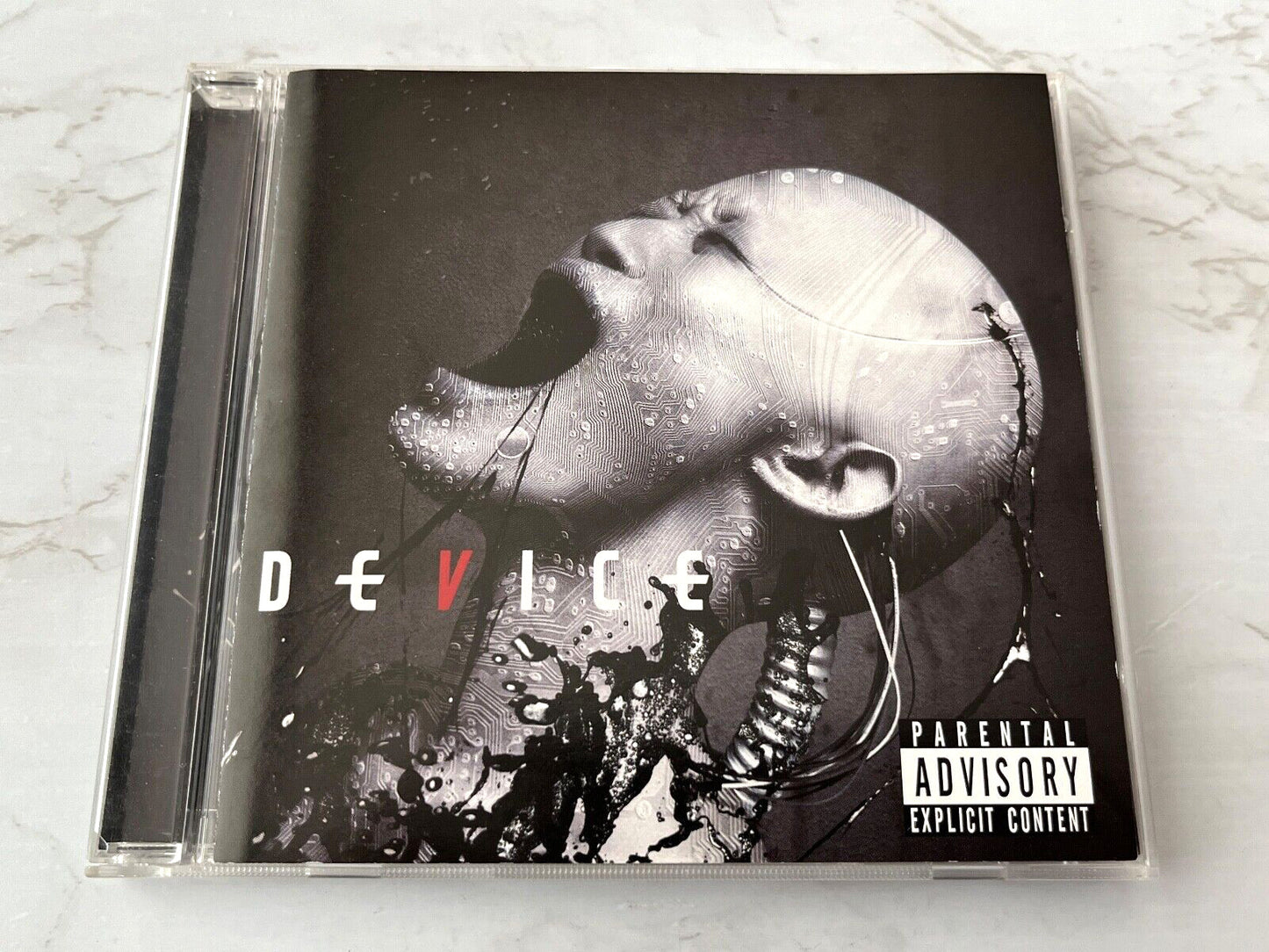 Device – Device (2013)