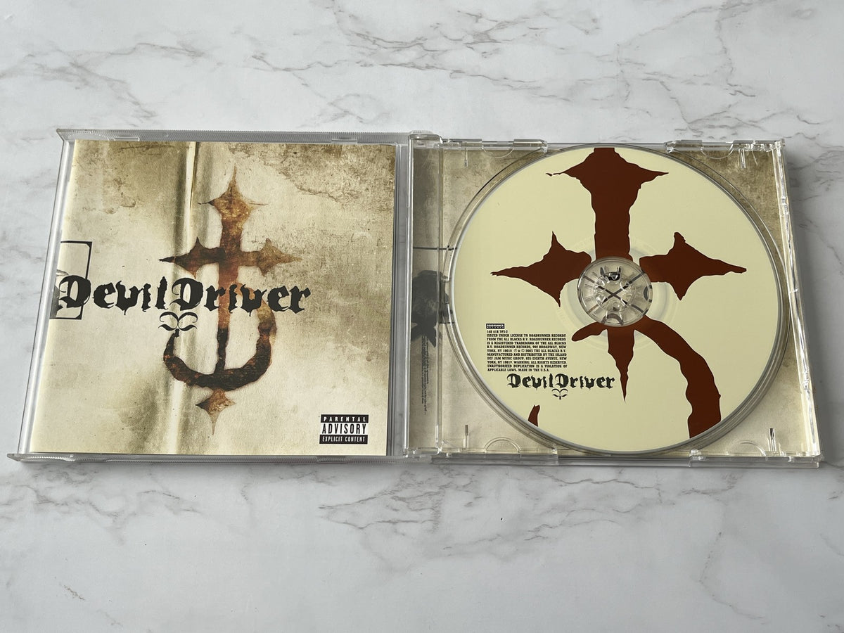 DevilDriver – DevilDriver (Promo) (2003)