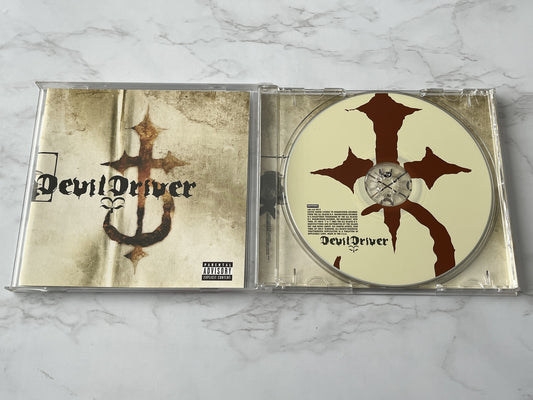 DevilDriver – DevilDriver (2003)