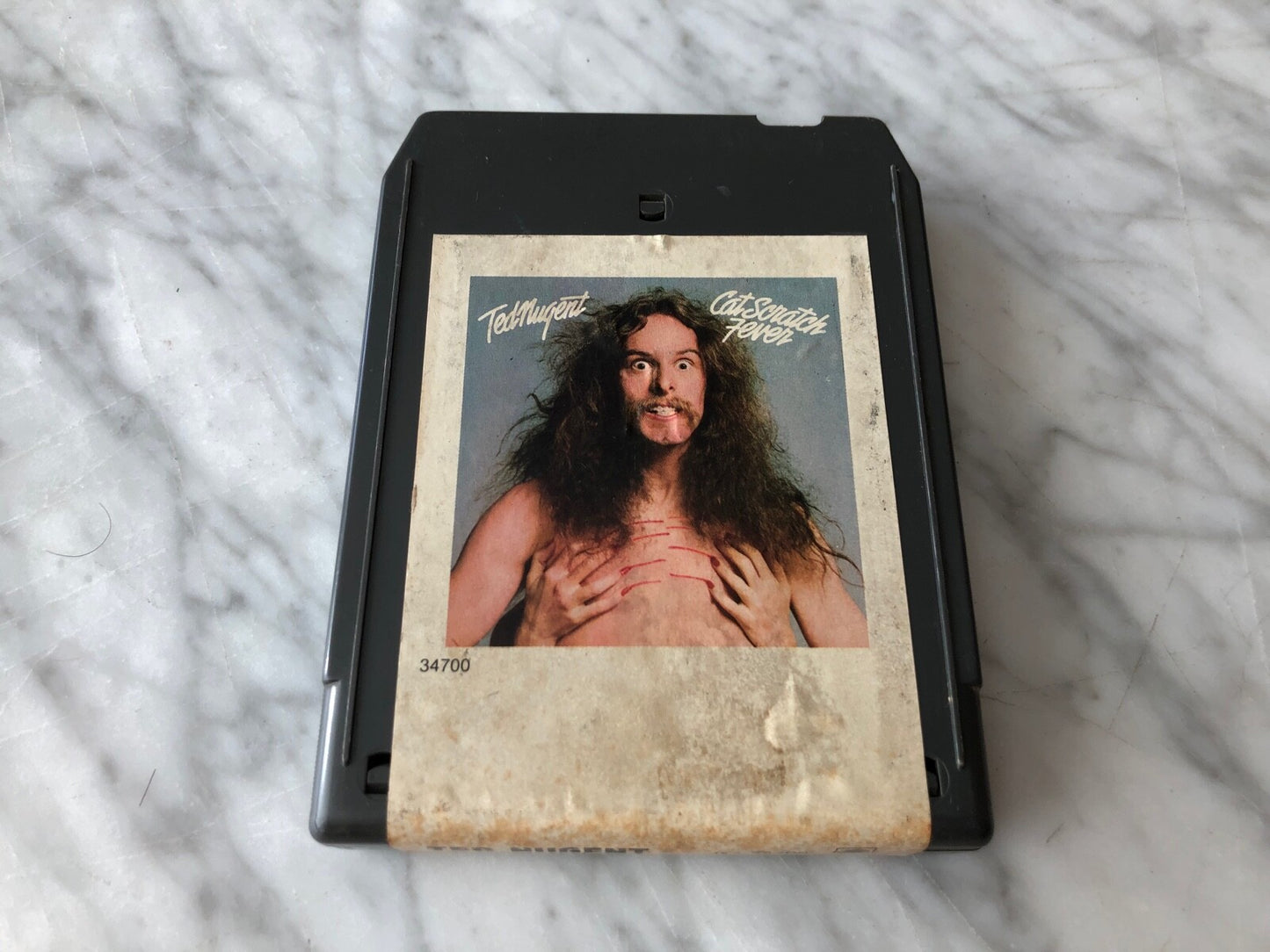 Ted Nugent – Cat Scratch Fever