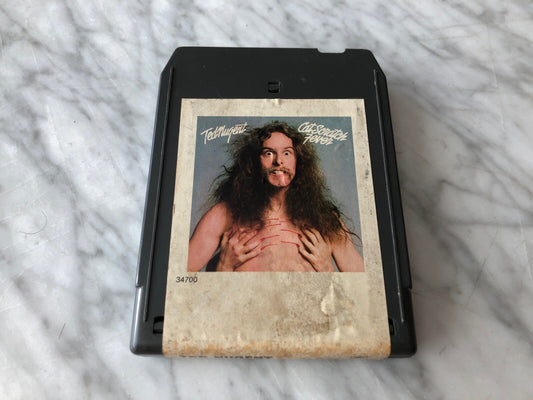 Ted Nugent – Cat Scratch Fever