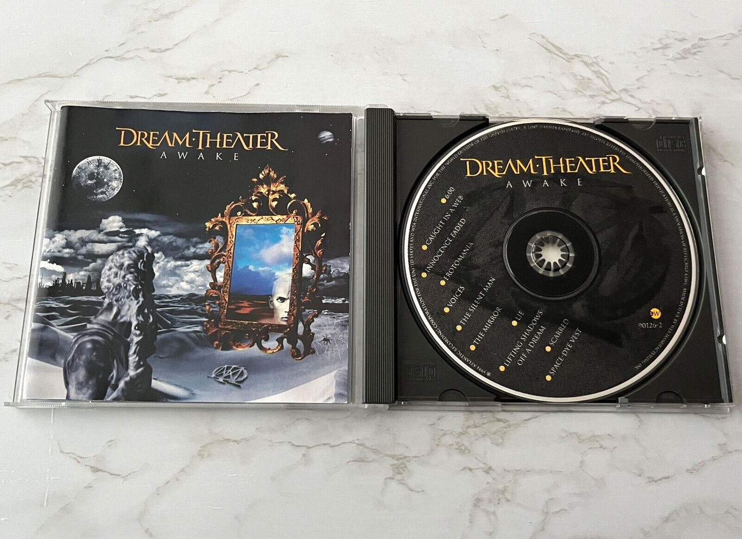 Dream Theater – Awake (1994)