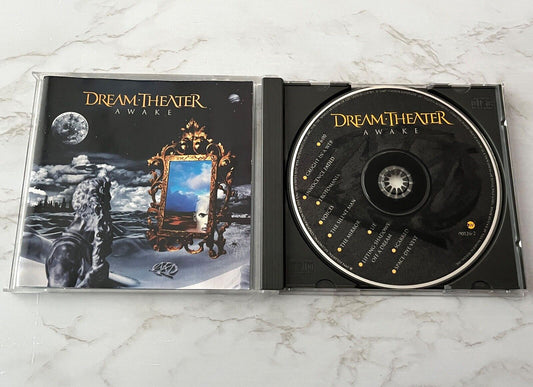 Dream Theater – Awake (1994)
