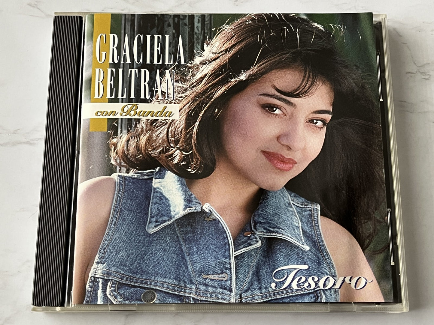 Graciela Beltran – Con Banda Tesoro (1994)