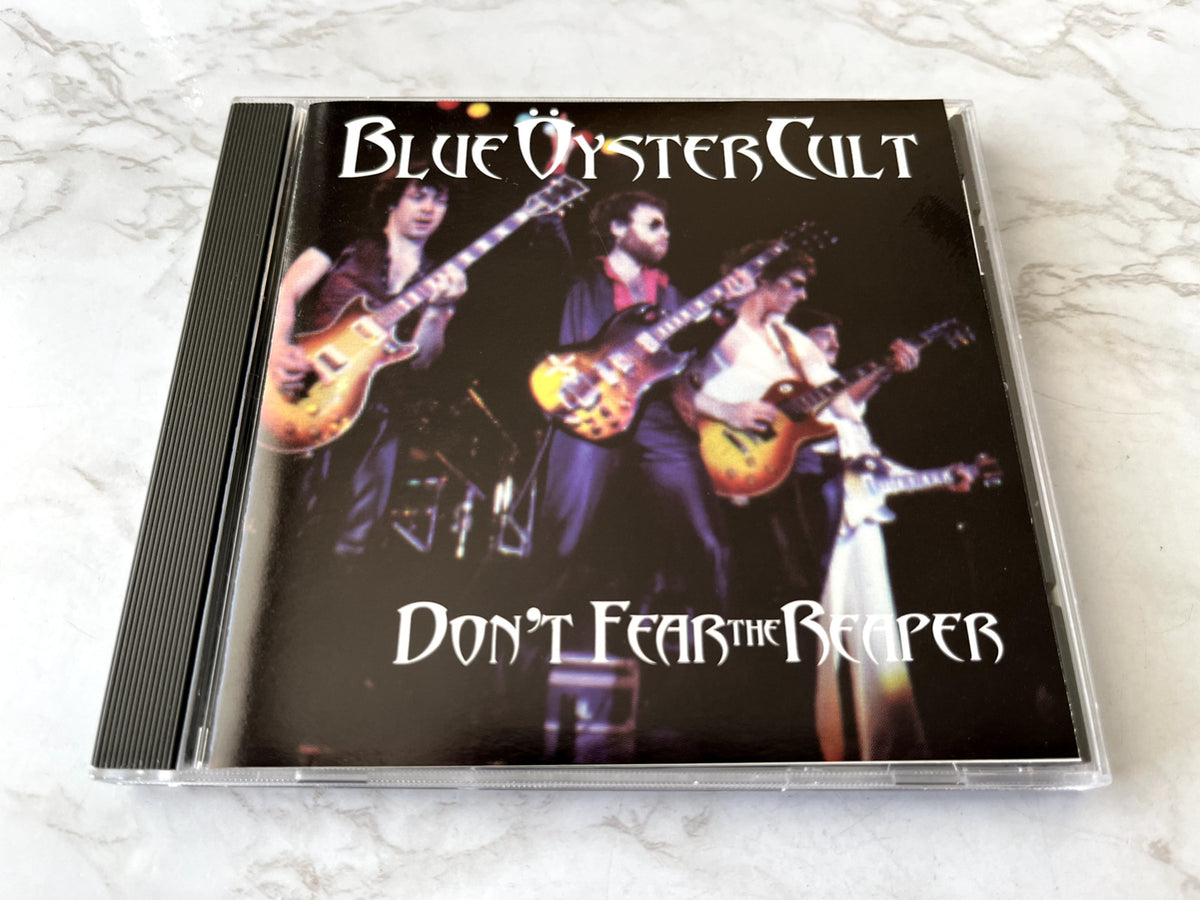 Blue Oyster Cult – Don't Fear The Reaper (1997)