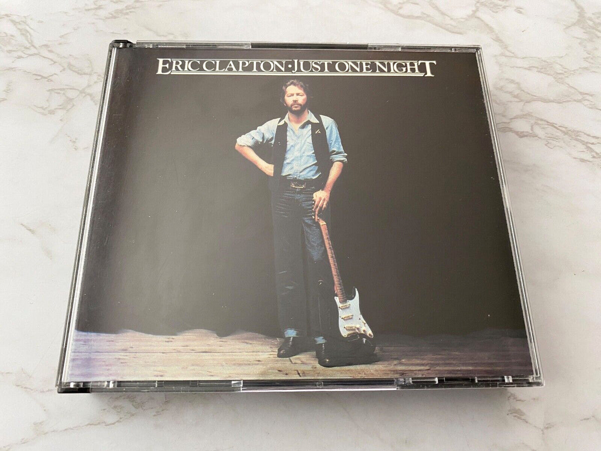 Eric Clapton – Just One Night [PDO PRESS]