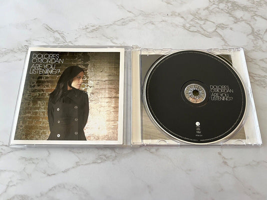 Dolores O'Riordan – Are You Listening (2007)
