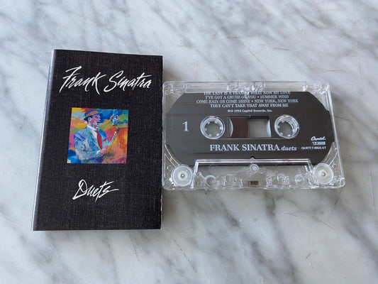 Frank Sinatra – Duets (1993)