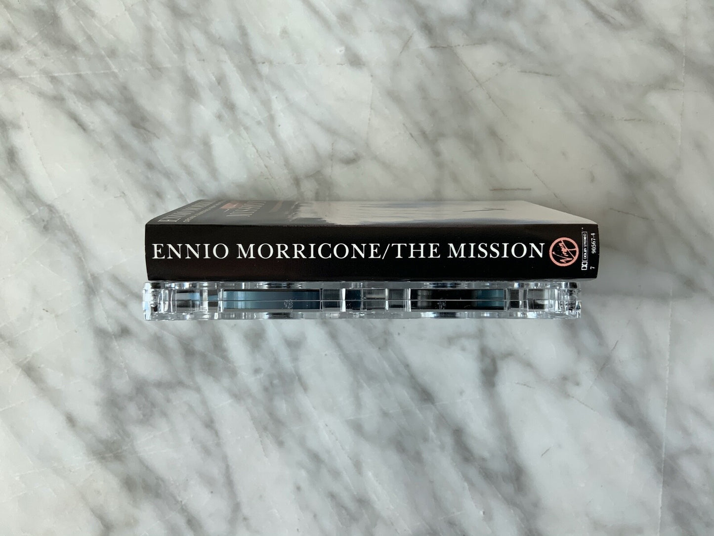 Ennio Morricone – The Mission Soundtrack (1986)