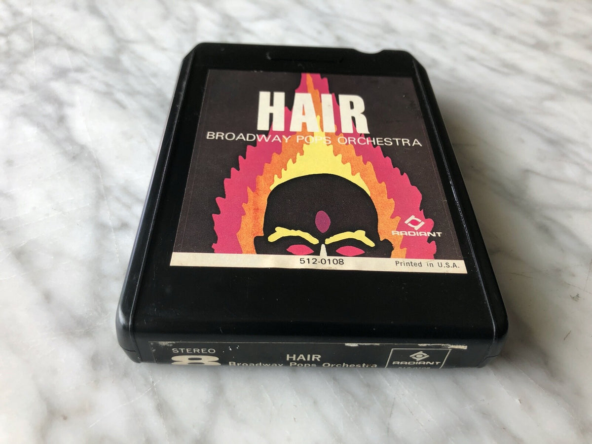 Hair – Broadway Pops Orchestra (1969)